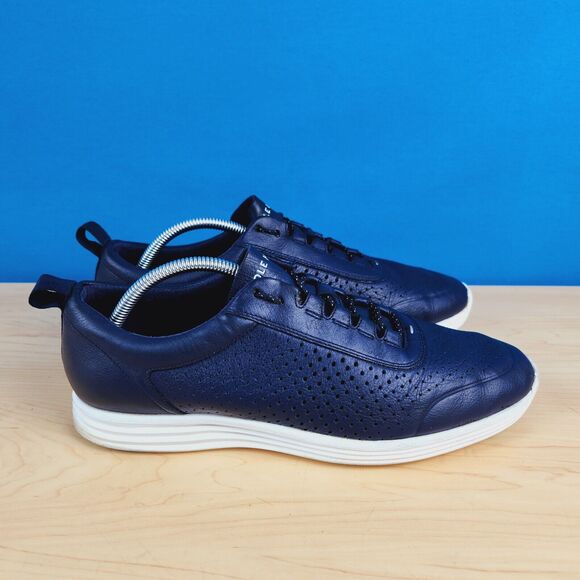 Cole Haan Original Grand Sport Performance Mens 11‎ Blue Leather Casual Sneakers main image 8